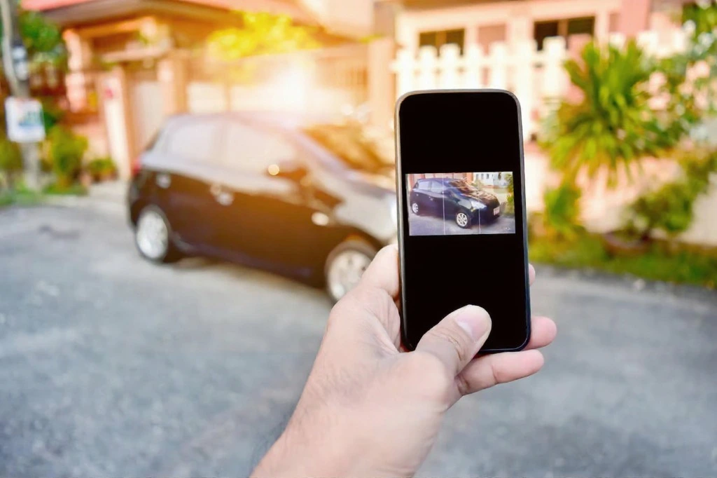 Profile your vehicle